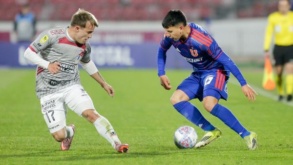 Universidad de Chile vs. Unión La Calera, Copa Chile: sigue aquí EN VIVO y ONLINE el partido
