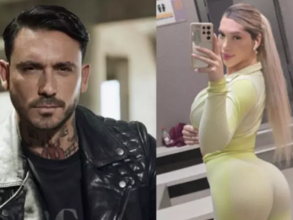 A días de iniciar un nuevo pololeo: filtran chats atribuidos a Mauricio Pinilla con modelo trans