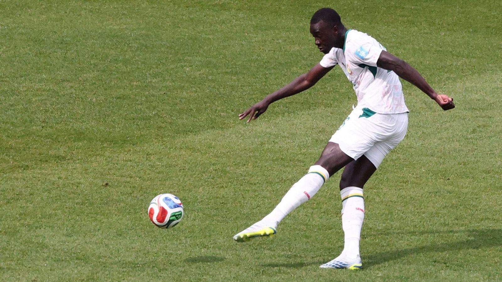 "Volveré para decirles unas palabras": El escándalo que desató figura de Senegal tras la eliminación
