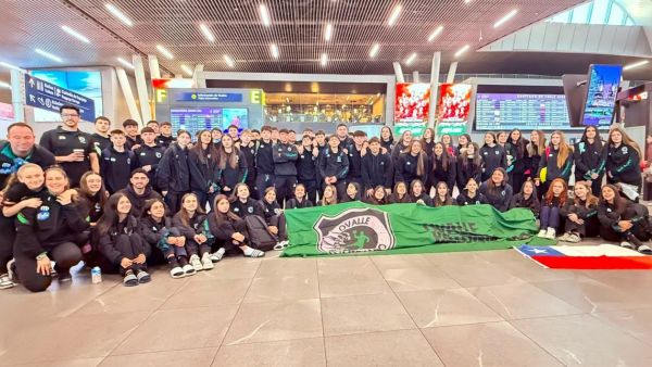 Club Ovalle Balonmano hará historia: Será el primer equipo chileno en disputar el EuroFest 2026
