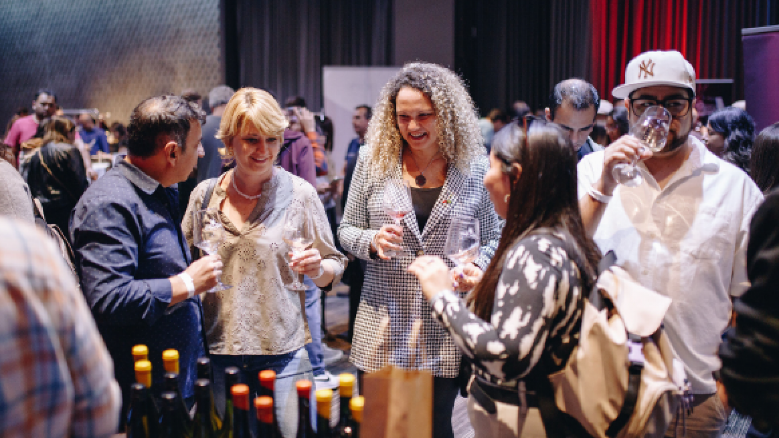 Vinos, destilados y gastronomía: Meet & Drink prepara una nueva experiencia boutique este invierno
