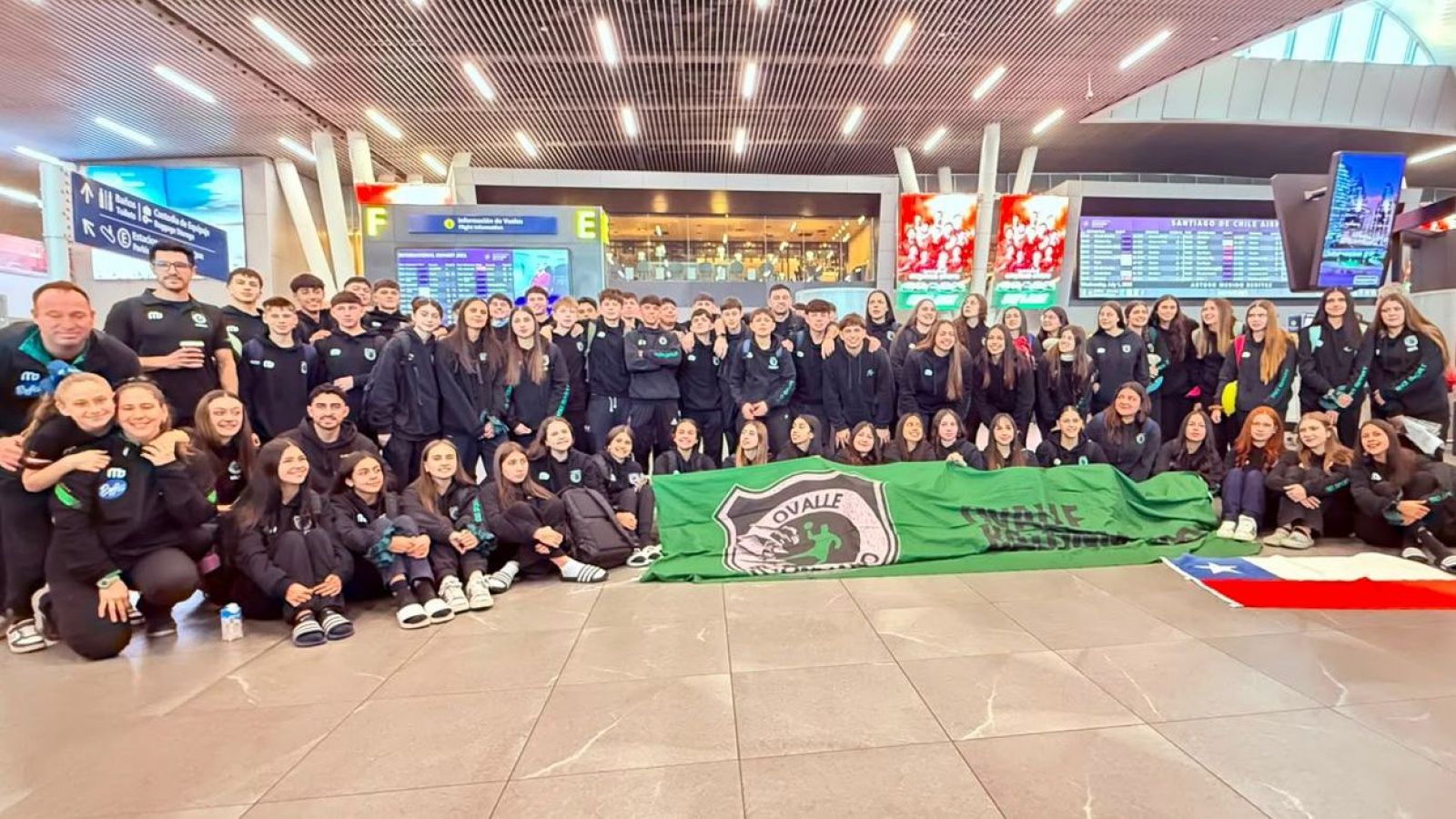 Club Ovalle Balonmano hará historia: Será el primer equipo chileno en disputar el EuroFest 2026
