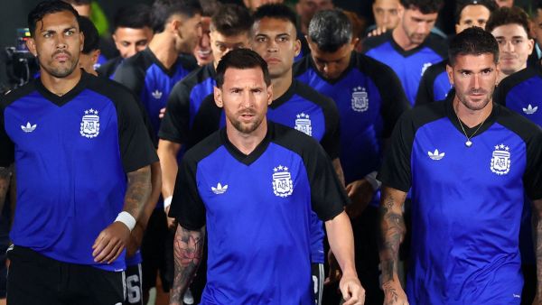 "Existe cierta indignación": La imagen de Lionel Messi que aumenta la polémica
