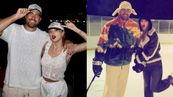 <p>¿Taylor Swift y Travis Kelce ya se casaron? Esto publicó el New York Post</p>¿Taylor Swift y Travis Kelce ya se casaron? Esto publicó el New York Post
