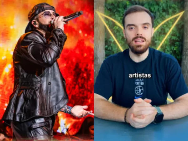De Juanes a Yandel: Ibai Llanos anuncia los artistas que actuarán en La Velada del Año VI