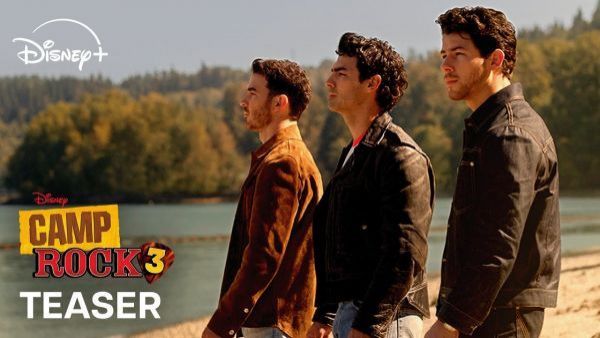 <p>¡Ya salió! Disney lanza adelanto de "Camp Rock 3"</p>Vuelve Camp Rock: Disney+ sorprende con el primer adelanto de la tercera película
