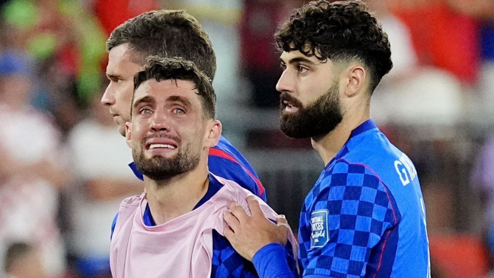 Las 28 SELECCIONES ELIMINADAS del Mundial 2026
