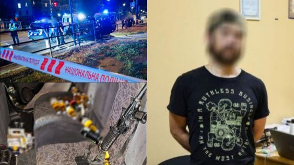 <p>Detienen en Ucrania a chileno acusado de asesinar a dos colombianos en un auto</p>Detienen en Ucrania a chileno acusado de asesinar a dos colombianos en un auto
