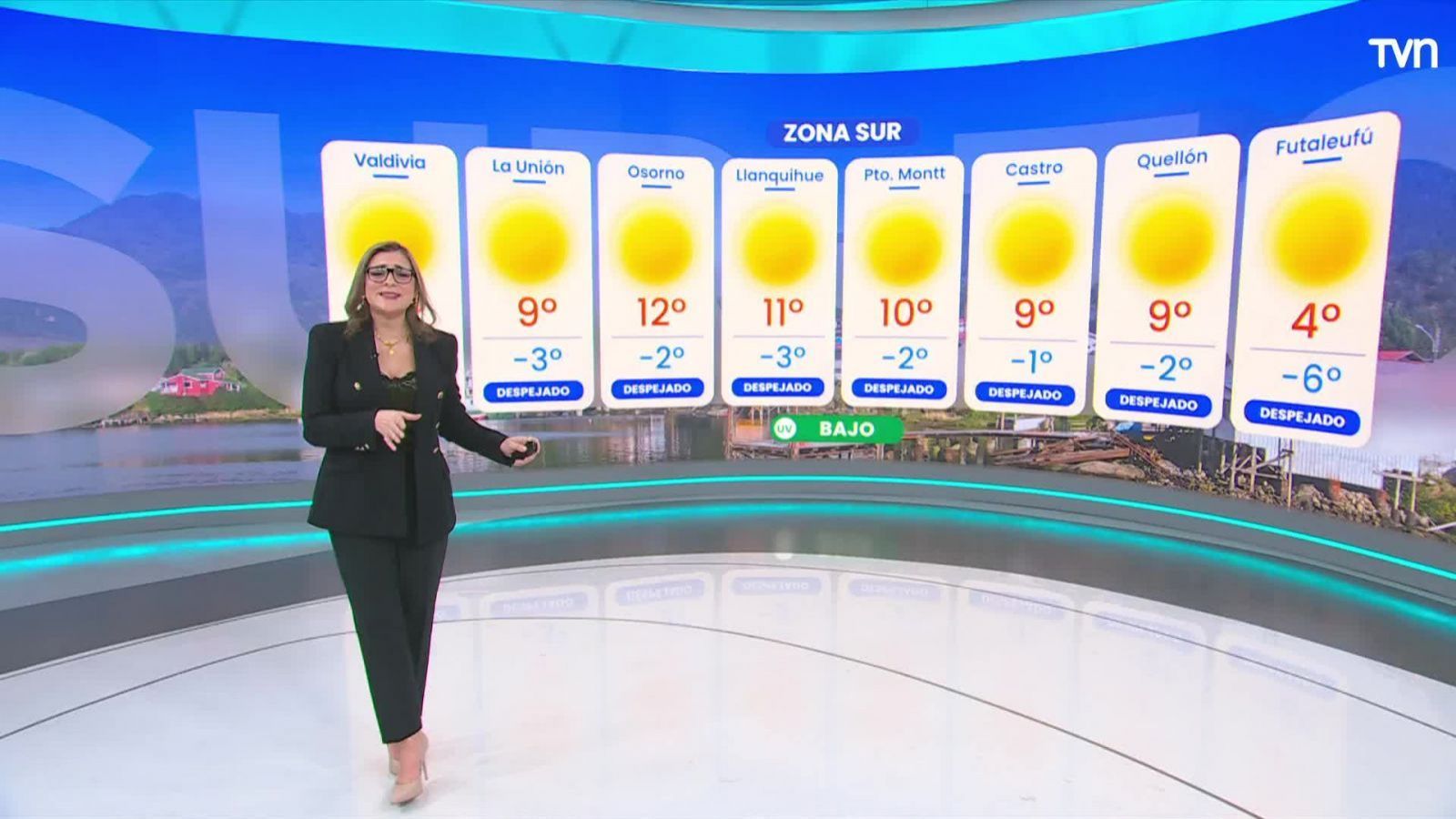 Pronóstico del tiempo: Viernes 3 de julio 2026 | TV Tiempo
