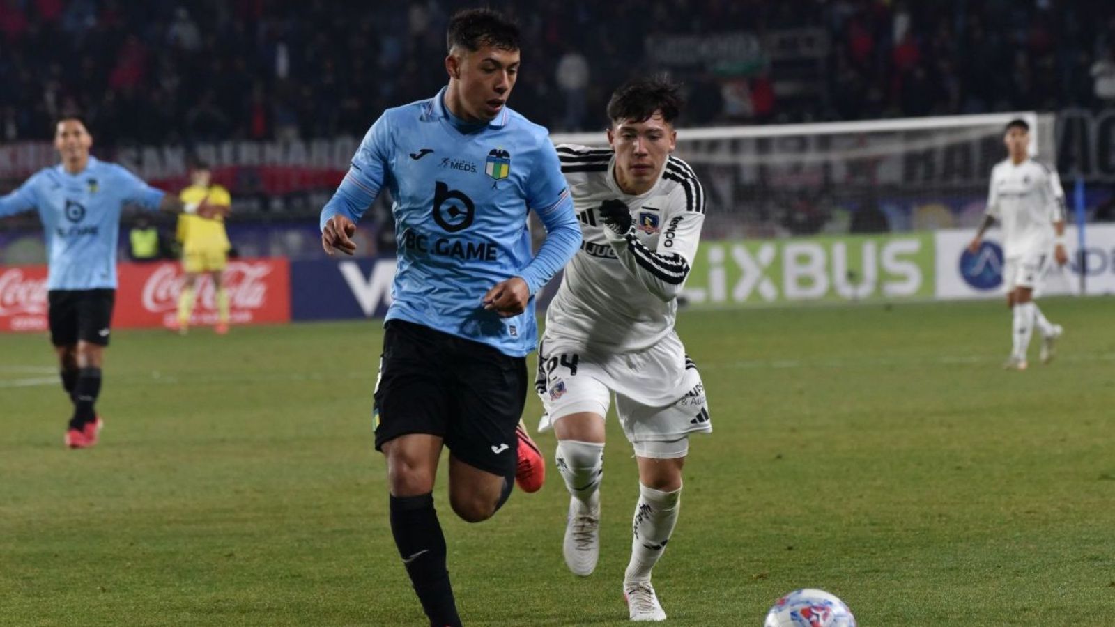 Copa Chile: O'Higgins goleó a Colo Colo y así quedó la tabla de posiciones

