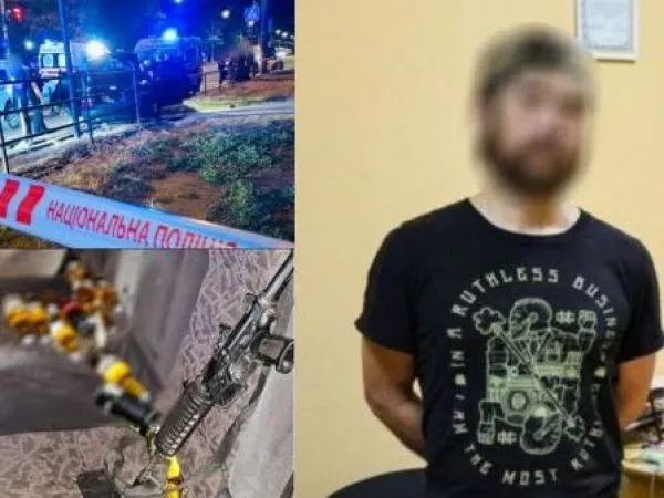 Detienen en Ucrania a chileno acusado de asesinar a dos colombianos en un auto