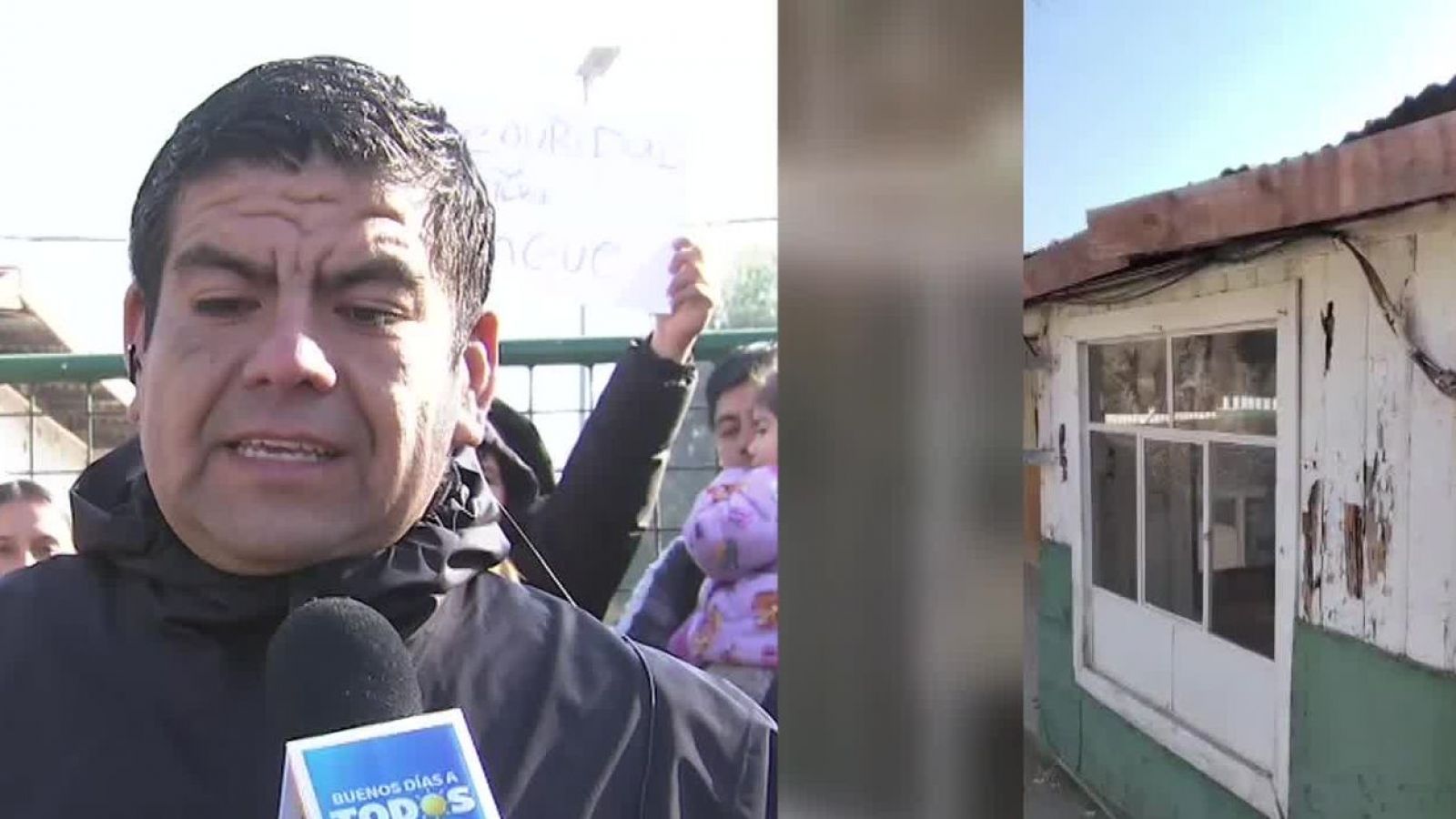 ¡Insólito! Demolerán retén de Carabineros por plaga de termitas y sector de Tiltil se quedará sin resguardo policial
