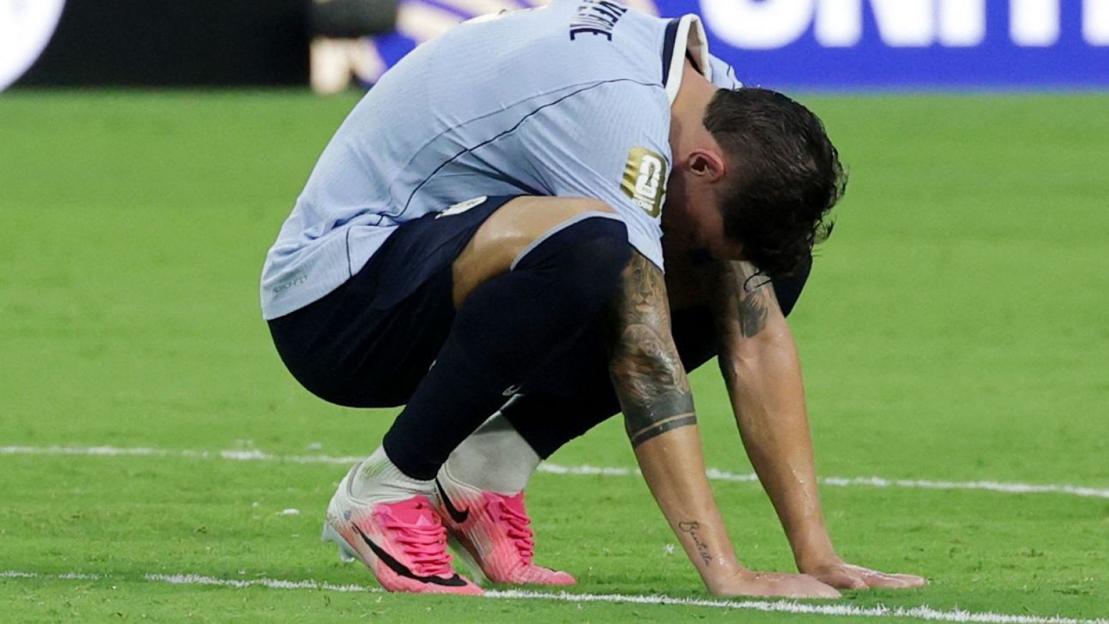 Federico Valverde rompe el silencio: "Recién ahora puedo procesar todo lo que viví"
