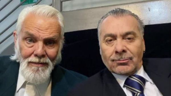 "Te quiero, hermano": Pato Torres interrumpe programa radial y se despide en vivo de Fernando Kliche
