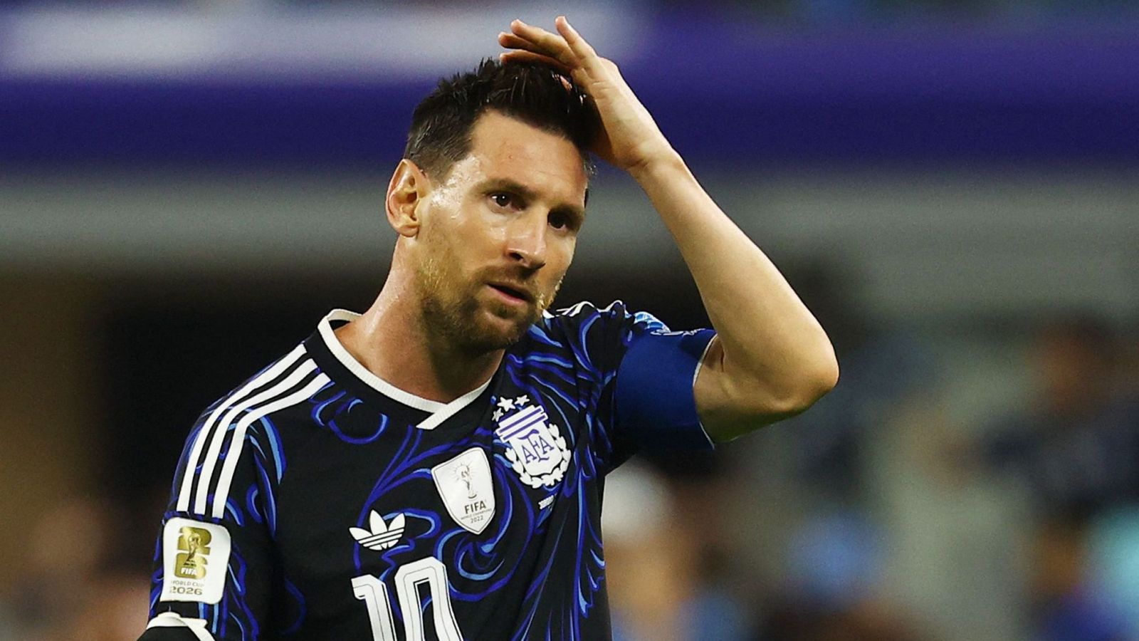 El cántico contra Argentina que generó "indignación en el Mundial"
