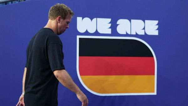 Sorpresa en Europa: El elegido de Alemania para reemplazar a Julian Nagelsmann
