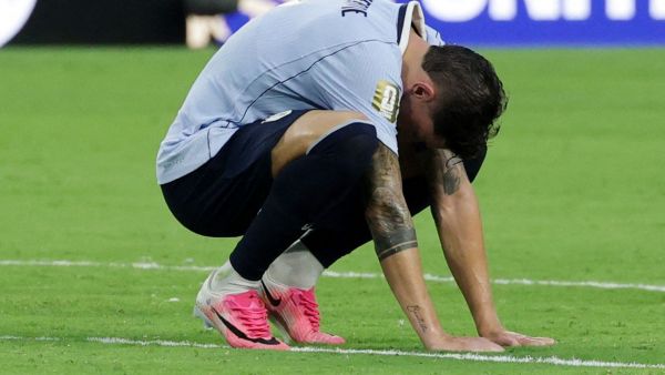 Federico Valverde rompe el silencio: "Recién ahora puedo procesar todo lo que viví"
