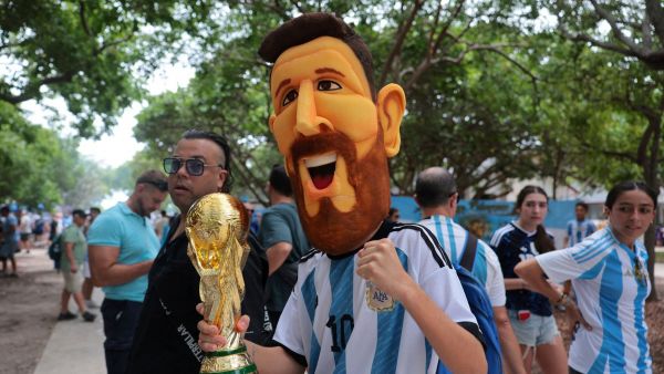 Argentina vs Cabo Verde: Canal confirmado que transmitirá el partido del Mundial 2026
