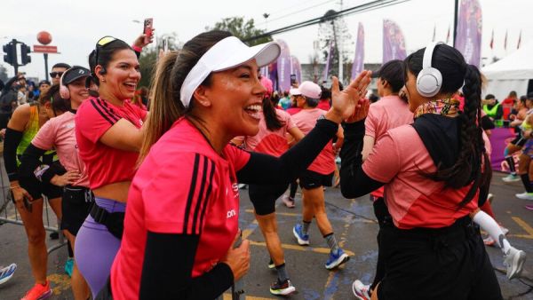 Santiago Training Fest inicia su venta general y promete una jornada única
