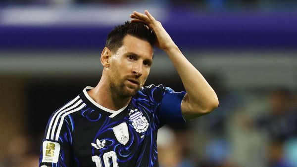 El cántico contra Argentina que generó "indignación en el Mundial"
