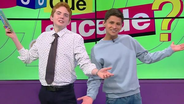 Visitamos a Bomberos, jugamos fútbol y hablamos sobre escuchar | ¿Qué Sucede? - Miércoles 1 de julio