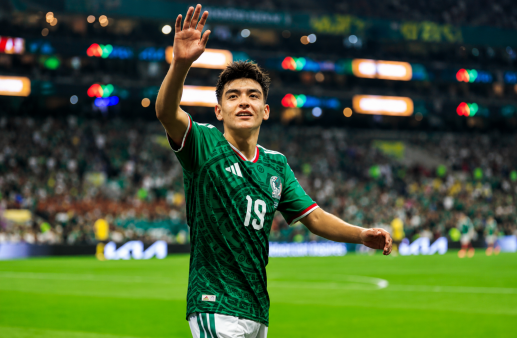 Gilberto Mora, la joven promesa mexicana que sorprende en el Mundial 2026
