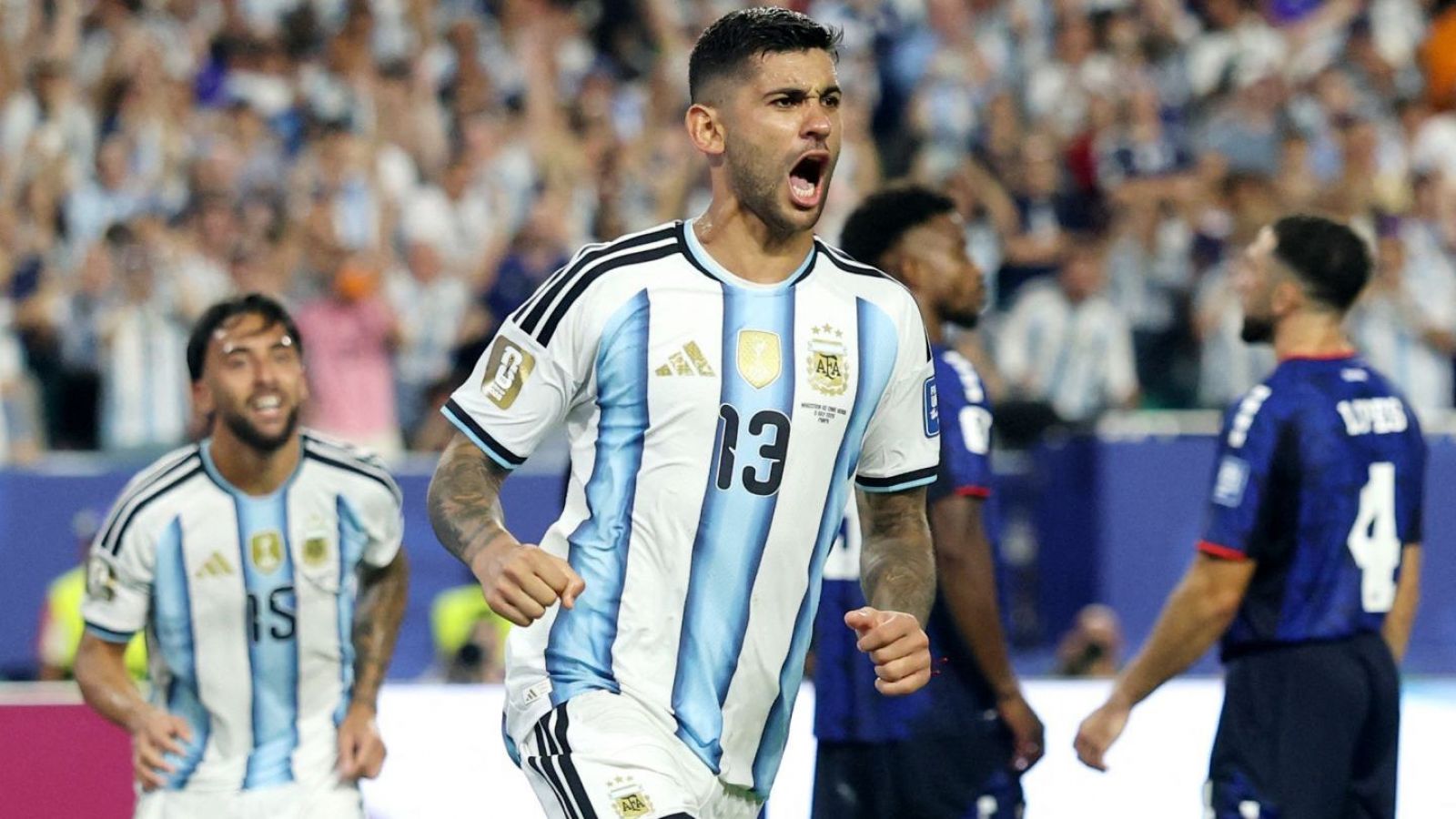 Todo se resolvió en el alargue: Dramática clasificación de Argentina a los octavos de final del Mundial 2026
