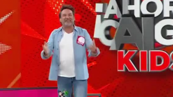 ¡Ahora Caigo! Kids - Viernes 3 de julio de 2026
