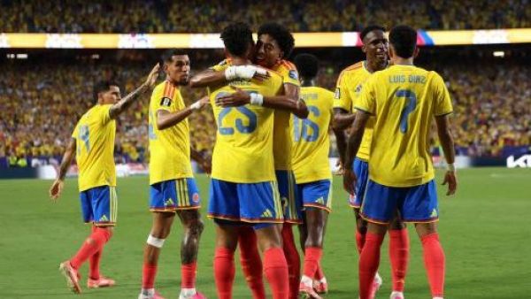 Colombia le da otra alegría a Sudamérica y clasifica a los octavos de final del Mundial 2026
