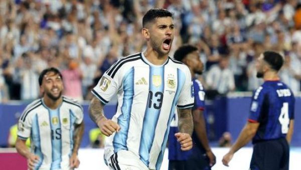 Todo se resolvió en el alargue: Dramática clasificación de Argentina a los octavos de final del Mundial 2026
