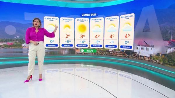 Pronóstico del tiempo: Domingo 5 de julio 2026 | TV Tiempo
