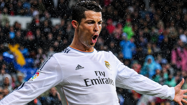 Cristiano Ronaldo reveló el origen de su icónico “Siuuu”

