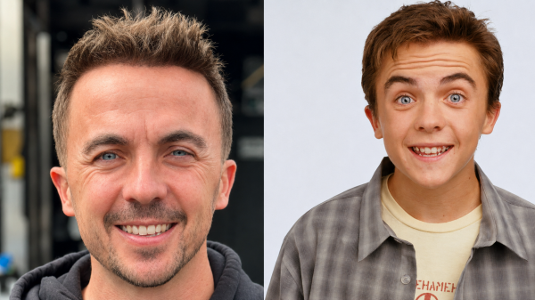 Frankie Muniz se emociona con fans chilenos de Malcolm: “He visto a tanta gente que ama la serie”
