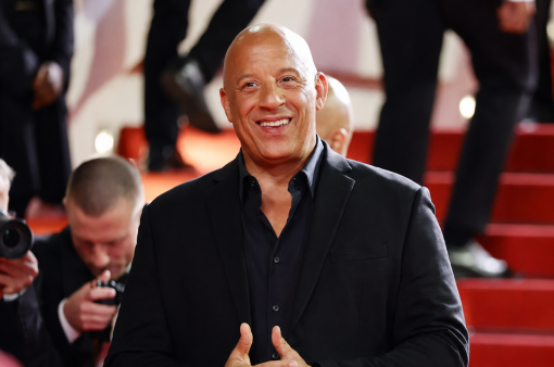 Vin Diesel comparte registro desde el set de “Fast Forever”: “Hemos estado trabajando duro”
