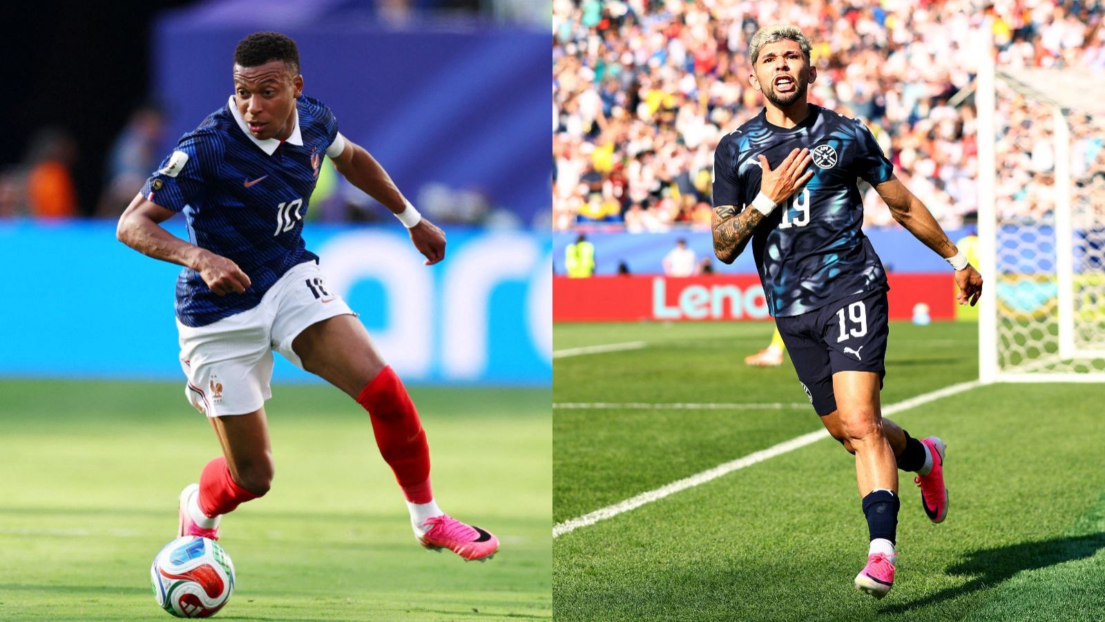 Francia vs. Paraguay EN VIVO: Hora y canal CONFIRMADO que transmite el partido del Mundial 2026

