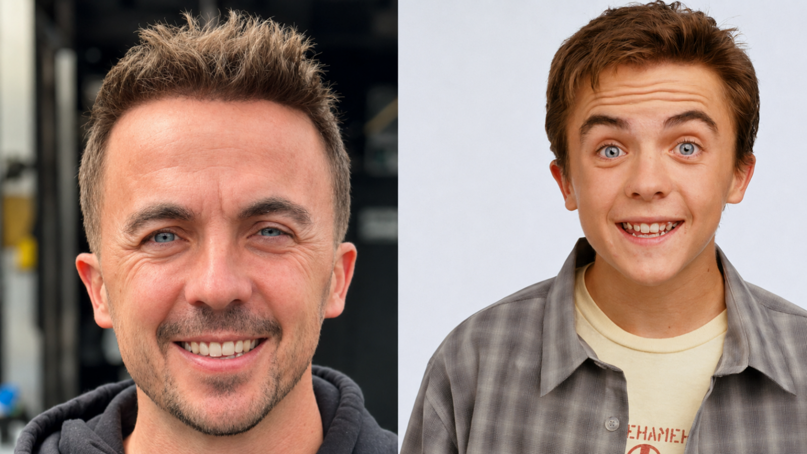 Frankie Muniz se emociona con fans chilenos de Malcolm: “He visto a tanta gente que ama la serie”
