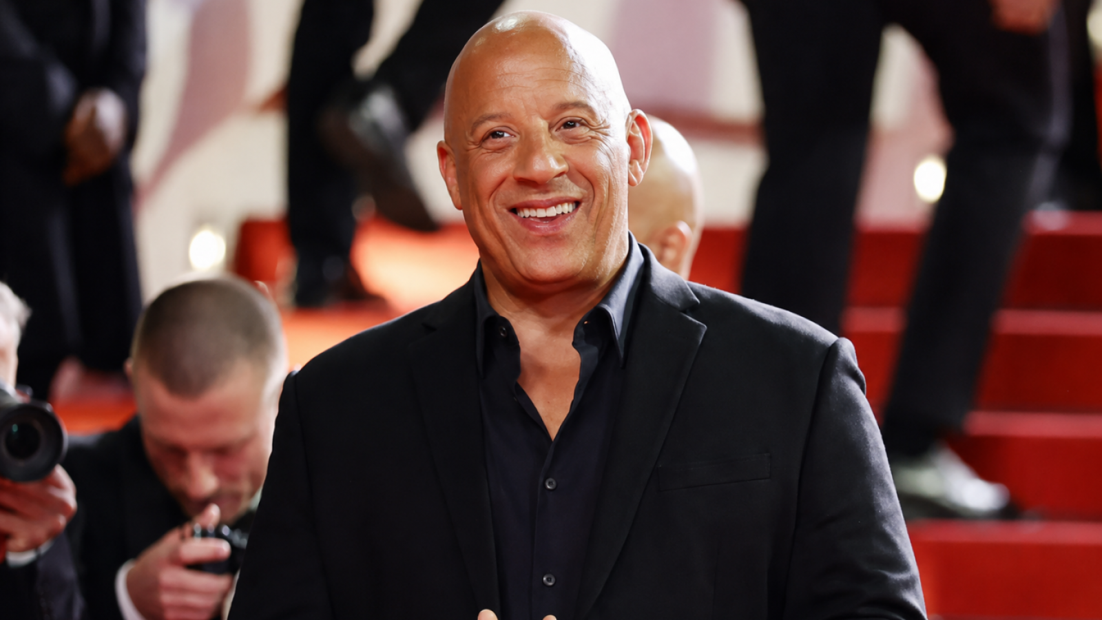 Vin Diesel comparte registro desde el set de “Fast Forever”: “Hemos estado trabajando duro”
