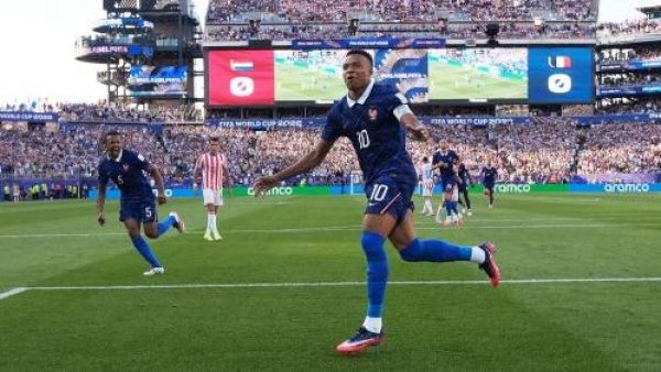Dio pelea, pero no alcanzó: Francia elimina a Paraguay y avanza en el Mundial 2026
