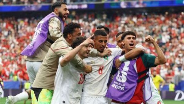 Marruecos impone su jerarquía y es el primer clasificado a cuartos de final del Mundial 2026
