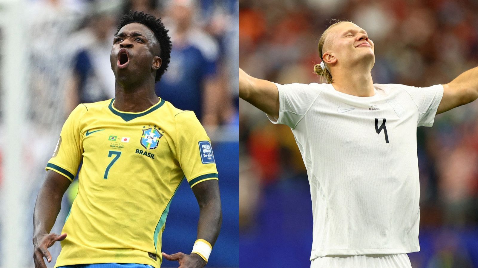 Brasil vs. Noruega: Canal CONFIRMADO para ver EN VIVO y ONLINE el partido
