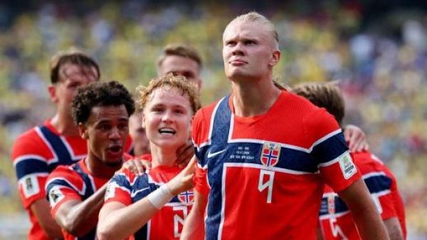 Noruega da el golpe con Haaland figura y elimina a Brasil del Mundial 2026
