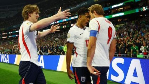 Inglaterra golpeó en los momentos claves y deja afuera a México del Mundial 2026
