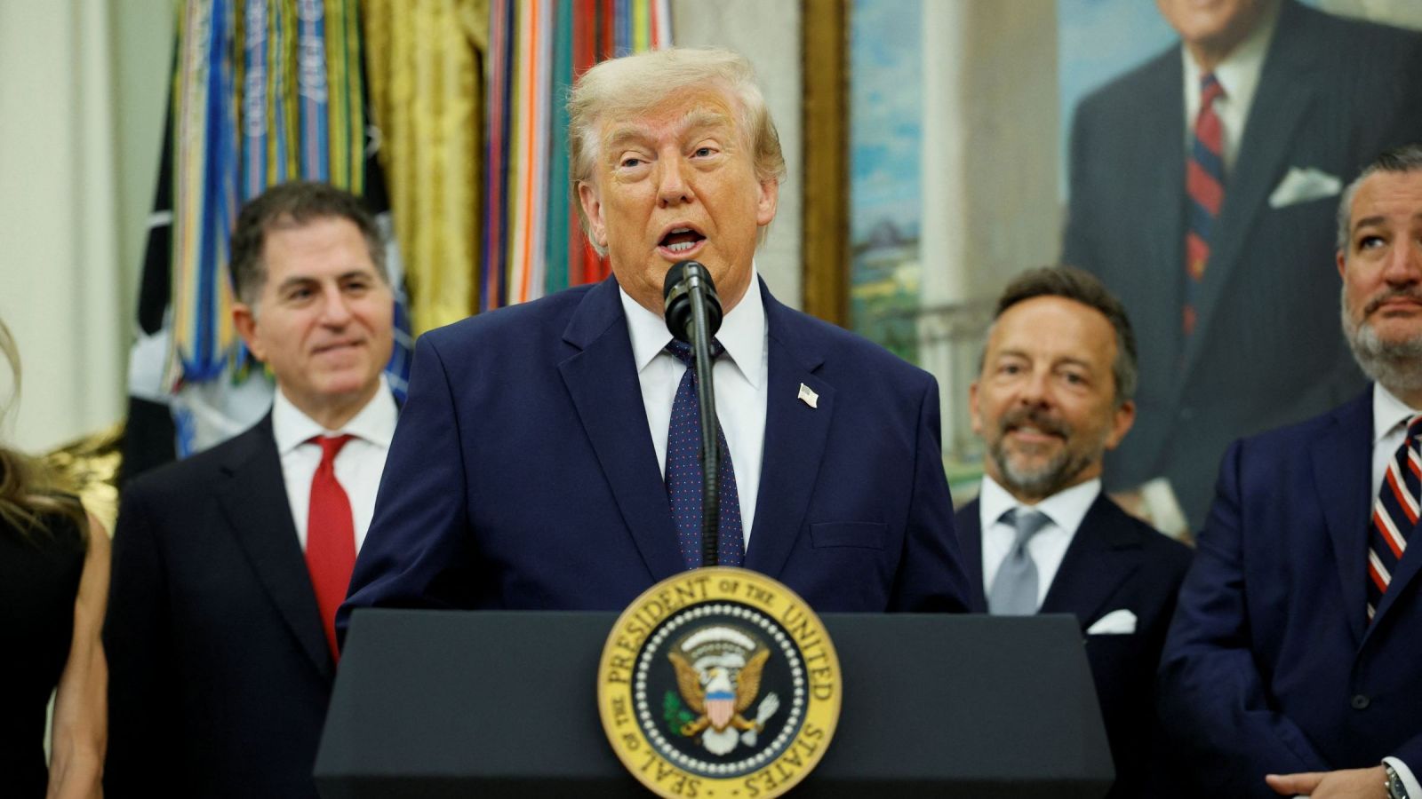 El escándalo aumenta en el Mundial: La confesión de Donald Trump

