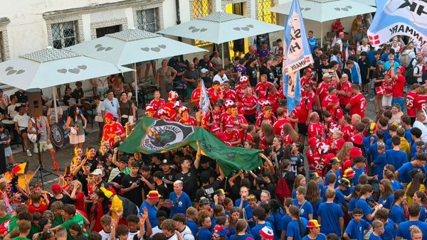 Club Ovalle Balonmano hace historia en Europa y arranca invicto en el EuroFest 2026
