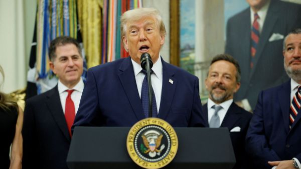 El escándalo aumenta en el Mundial: La confesión de Donald Trump
