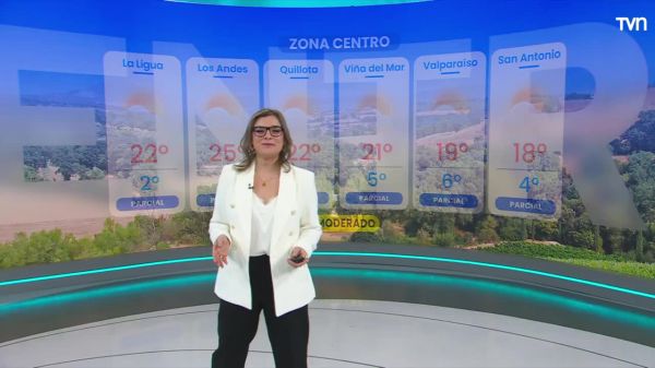 Pronóstico del tiempo: Martes 7 de julio 2026 | TV Tiempo
