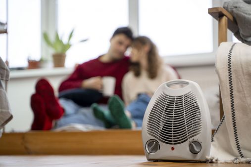 Estos son los artefactos eléctricos que más consumen energía en invierno
