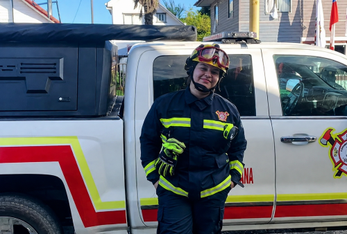 Conductor iba ebrio en fatal volcamiento de Bomberos y quedó con arresto domiciliario
