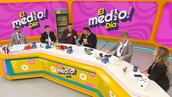 El Medio Día - Lunes 6 de julio de 2026
