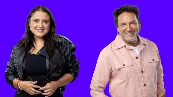 Pamela Leiva y Daniel Fuenzalida son nominados a Reyes Guachaca 2026
